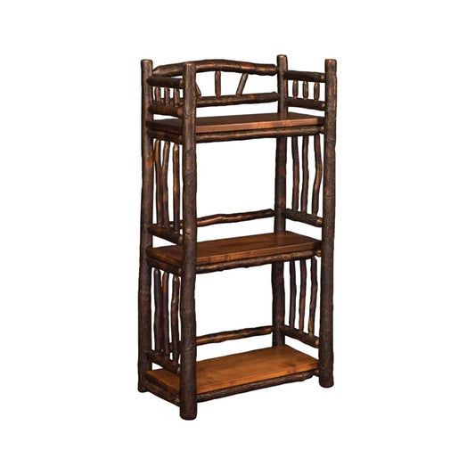 Hilltop Spindle Bookcase