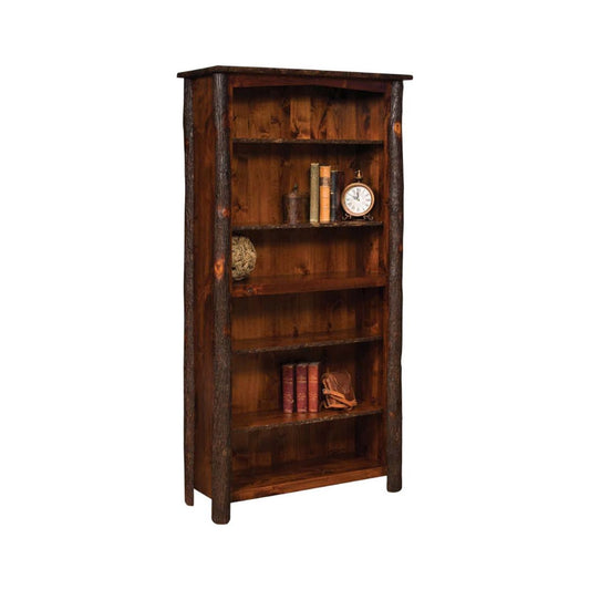 72" Bear Lodge Bookcase