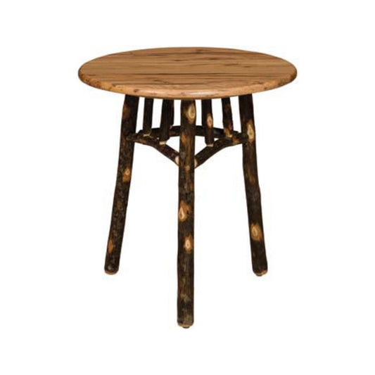 22" Round End Table