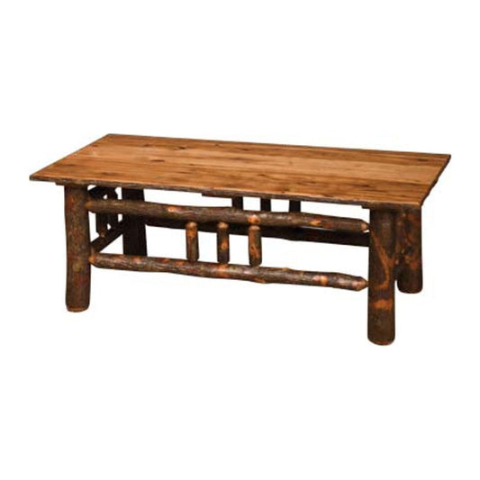 Lumber Jack Coffee Table
