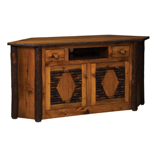 Corner Entertainment Center