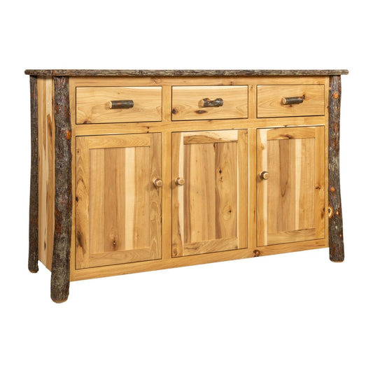 Hickory Sideboard