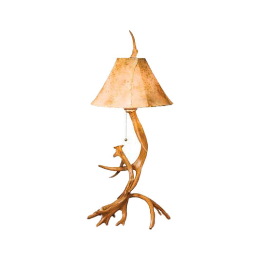 Antler Table Lamp