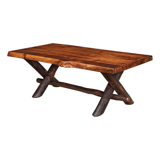 Millcreek Live Edge Coffee Table