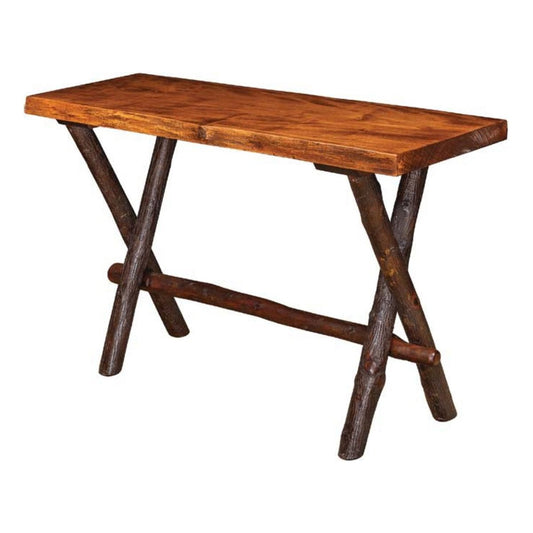 Millcreek Live Edge Sofa Table