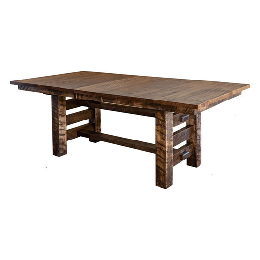 Laramie Trestle Table