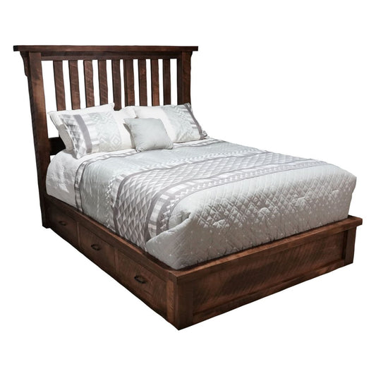 Highland Platform Bed