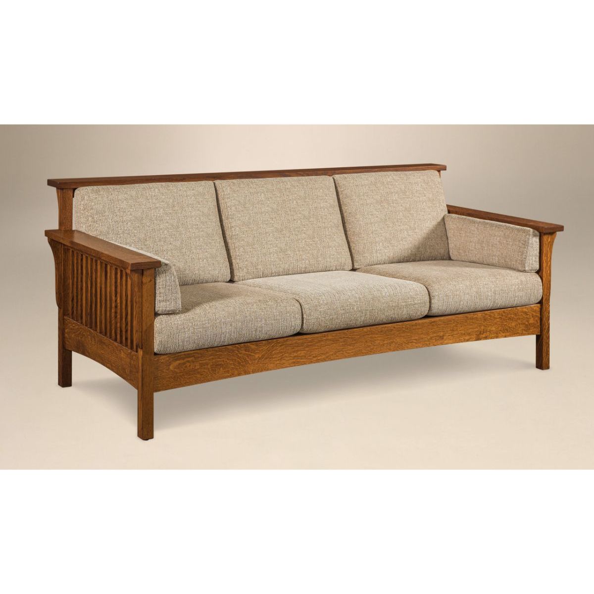 Highback Slat Sofa