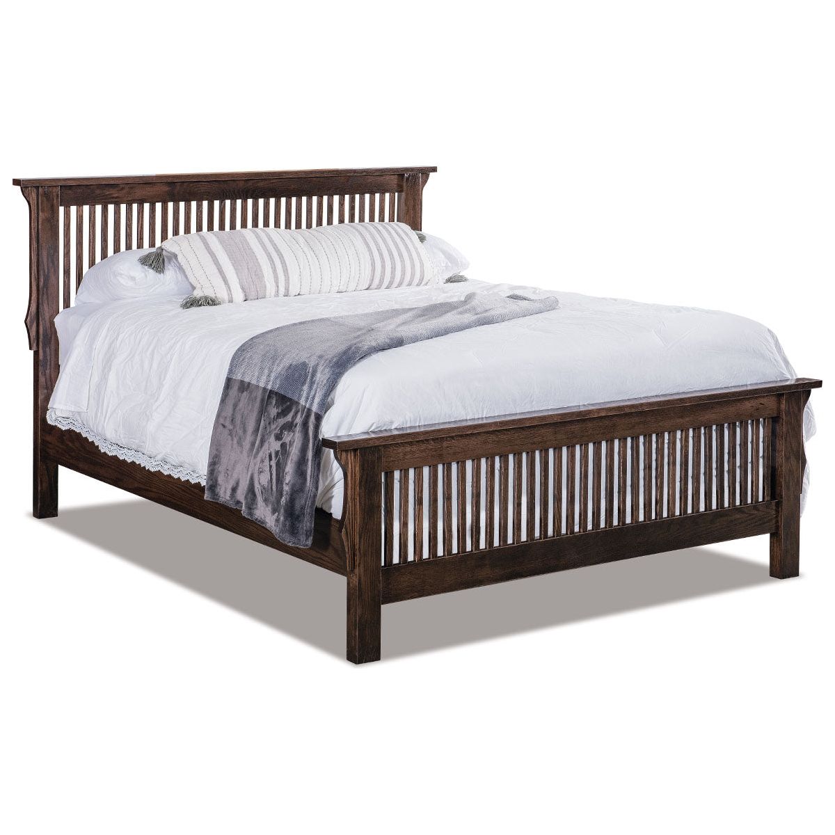 Stick Mission Bed