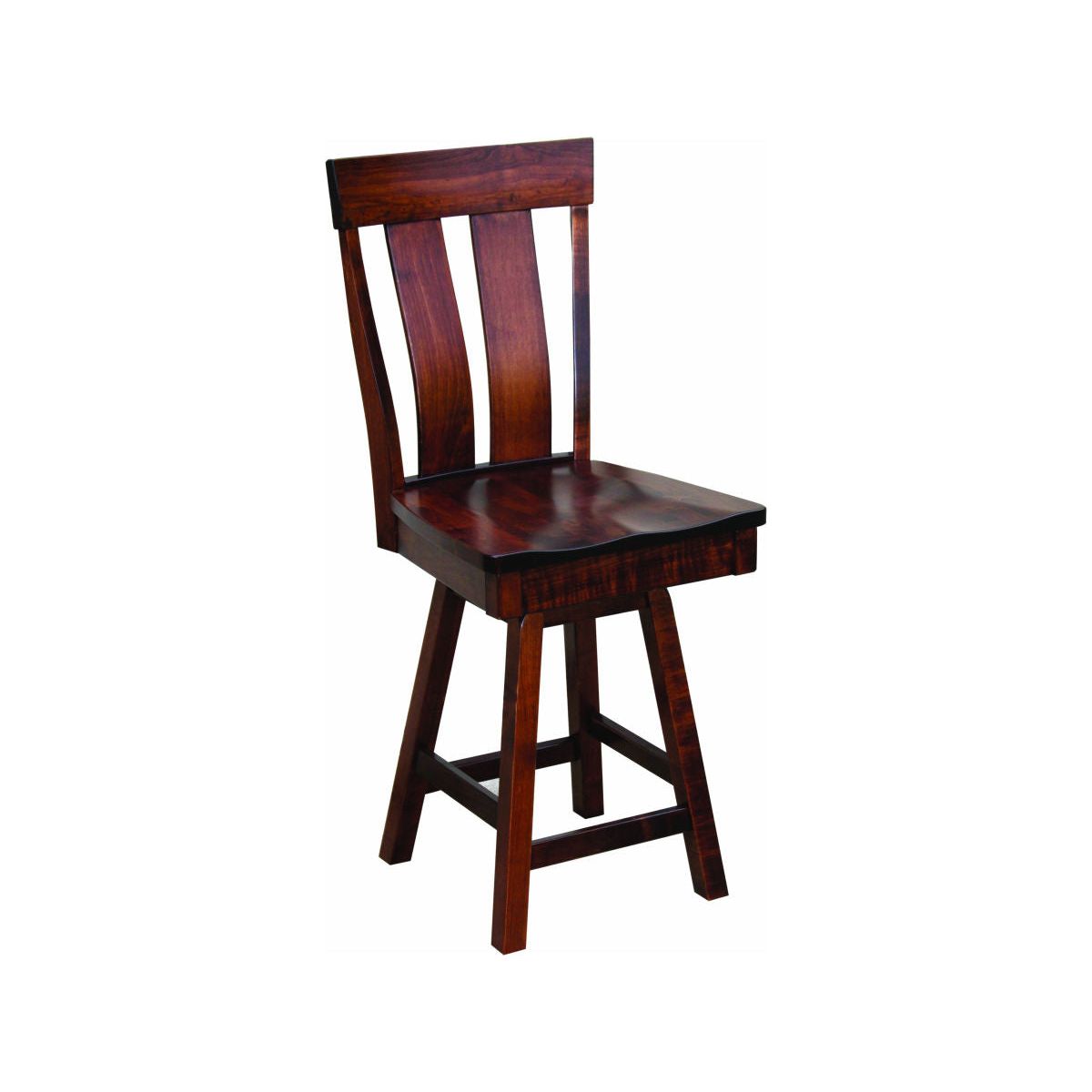 Kinglet 24" Swivel Bar Chair
