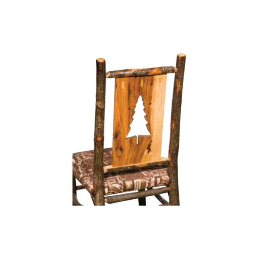 Tree Back Side Chair