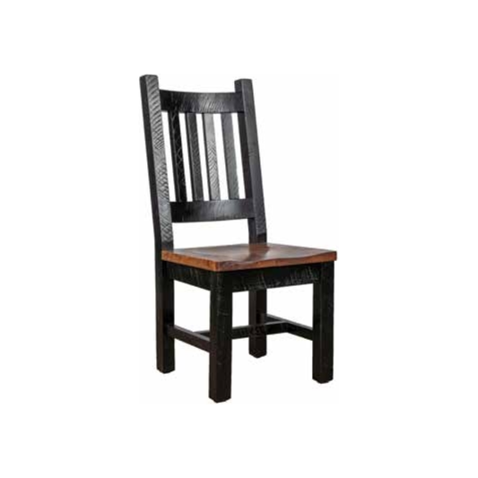 R/C Maplewood Side Chair with Scoop Seat