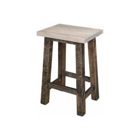 24” R/C Maplewood Bar Stool