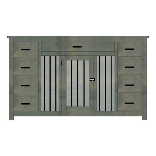 Legacy Large Single Door Crate