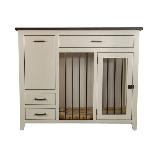 Legacy Large Single Hinged Door Crate