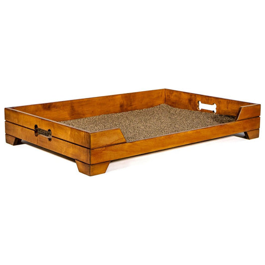 Elite Series King Pet Bed - Tapered Foot