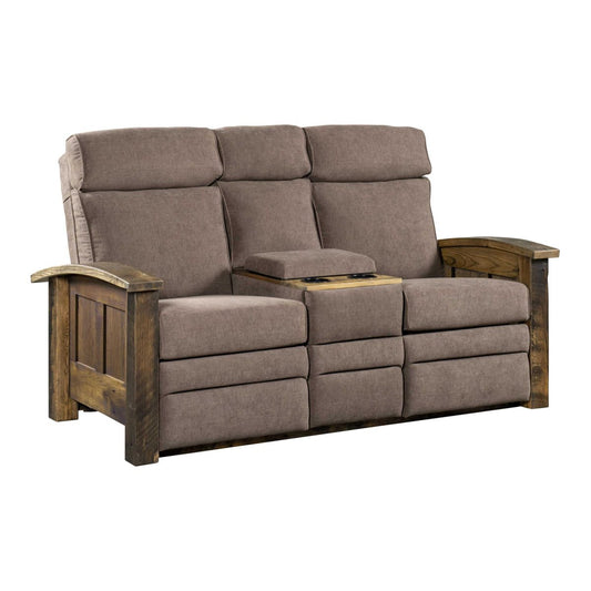 Timber Creek Recliner Love Seat