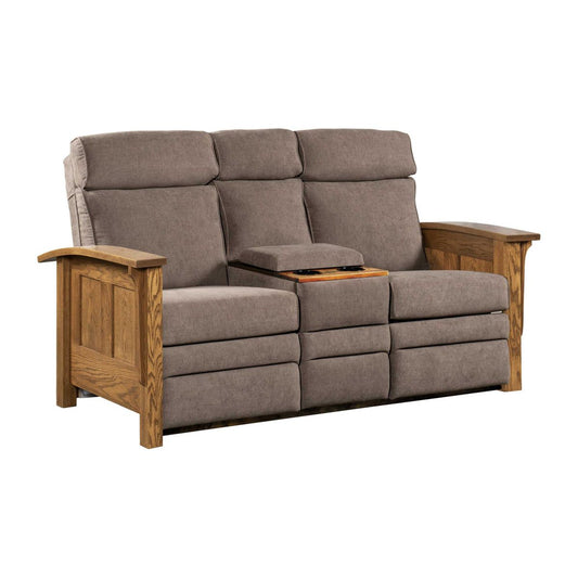 The Hearthstead Reclining Loveseat