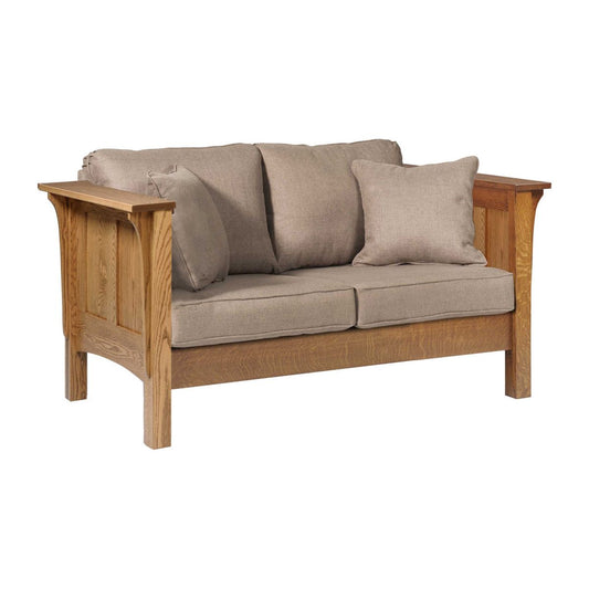 The Brookdale Loveseat