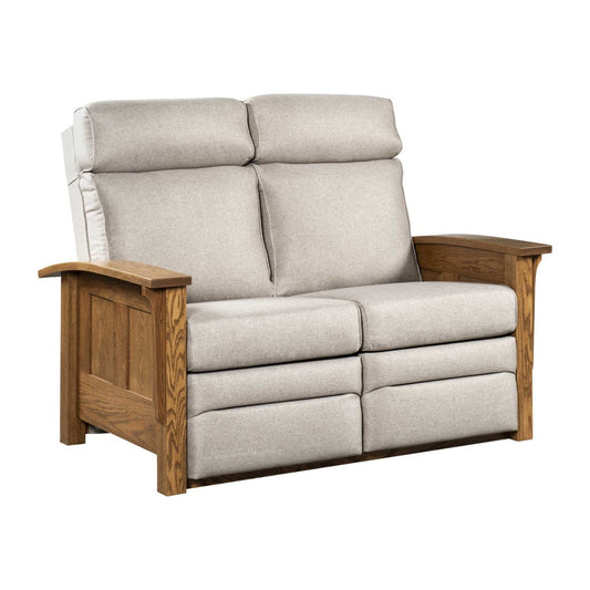 The Hearthstead Reclining Settee