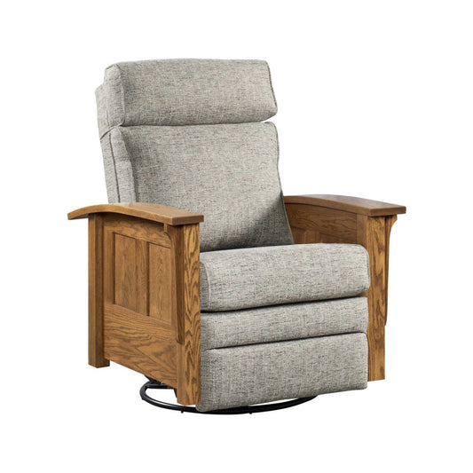 The Hearthstead Swivel Recliner