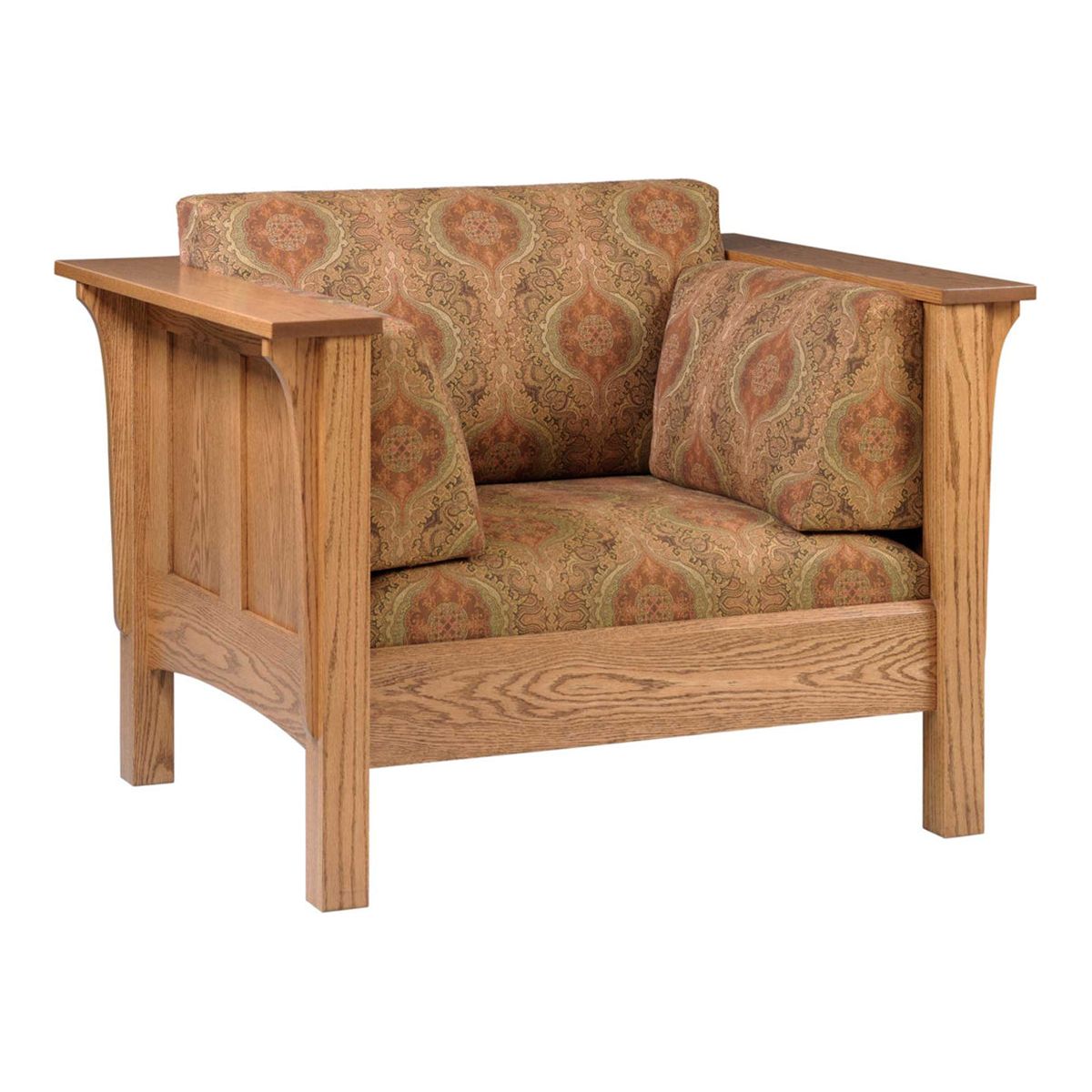 Shaker High Back Chair