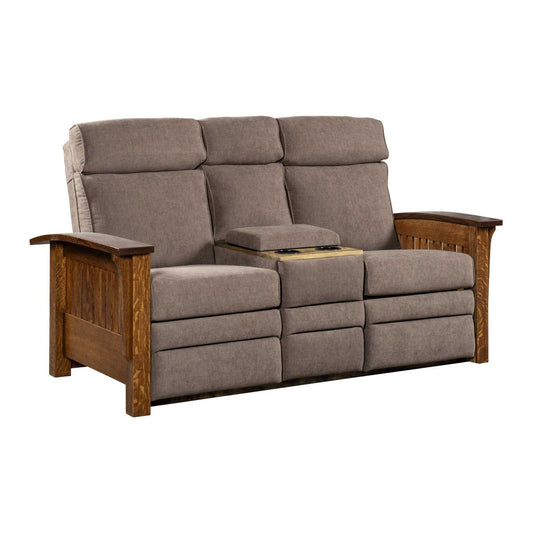 Heritage Ridge Console Loveseat