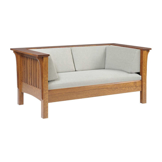 Mission Love Seat