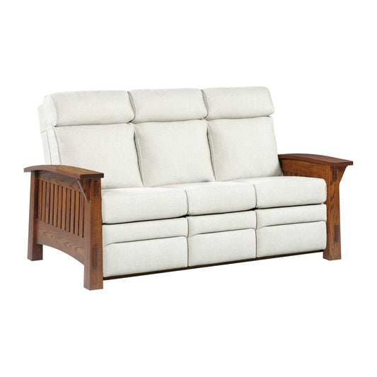 Heritage Ridge Recliner Sofa
