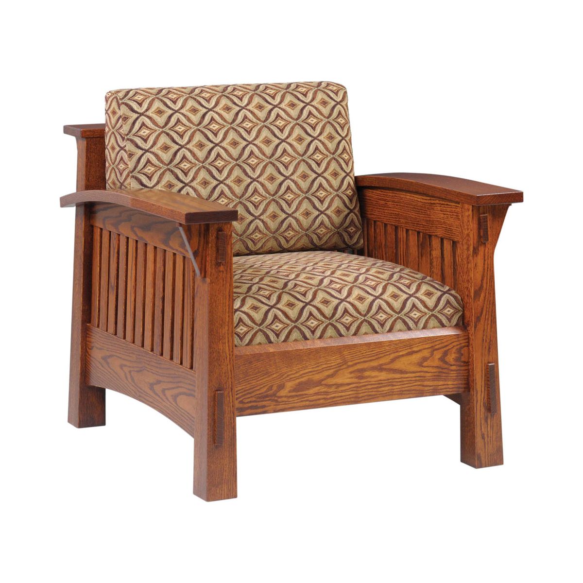 Country Mission Chair