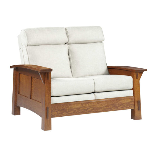 Heritage Ridge Love Seat Stationary