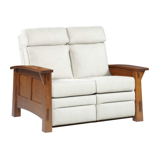 Heritage Ridge Recliner Love Seat
