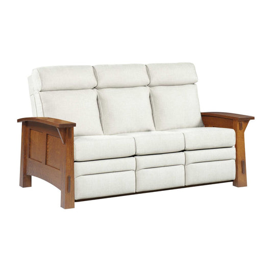 Heritage Ridge Recliner Sofa