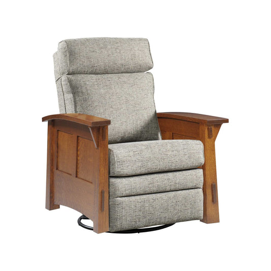 Heritage Ridge Swivel Glider Recliner