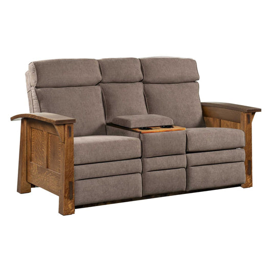 The Rockhaven Reclining Loveseat