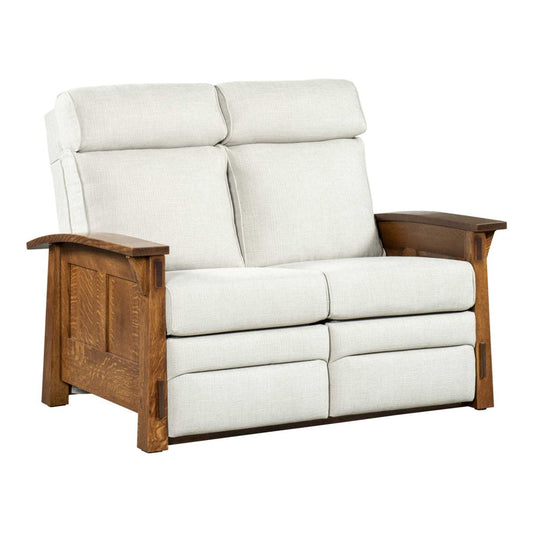 The Rockhaven Reclining Settee