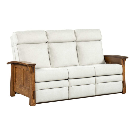 The Rockhaven Reclining Sofa