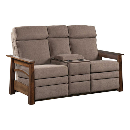 The Laurel Ridge Reclining Loveseat