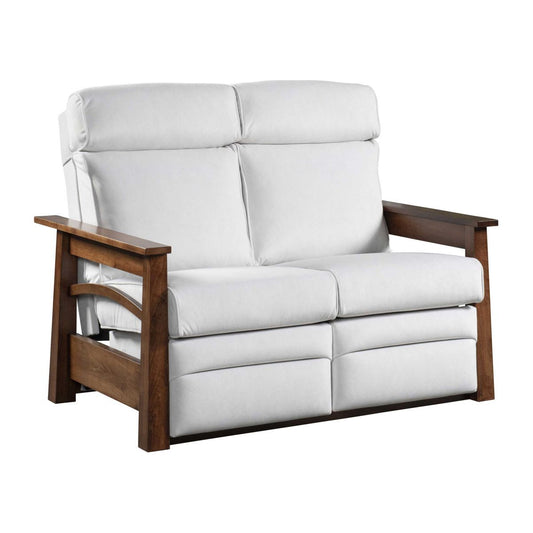 The Laurel Ridge Recliner Love Seat