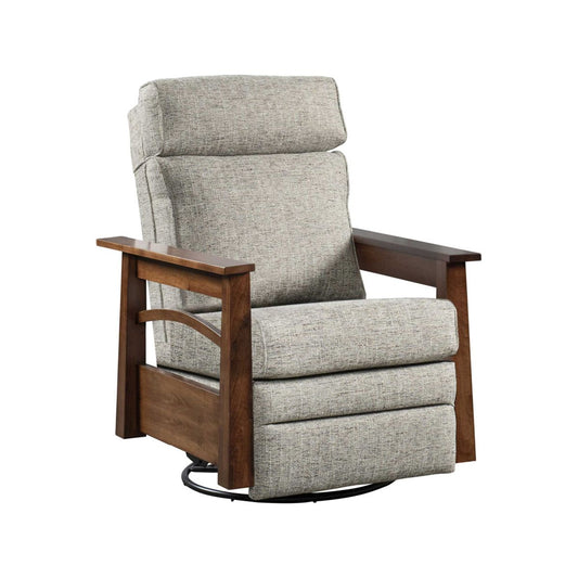 The Laurel Ridge Swivel Glider