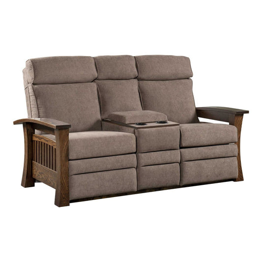 The Brentwood Reclining Loveseat