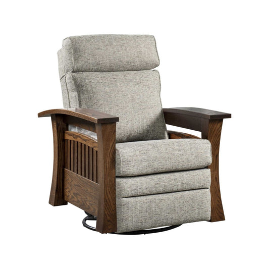 The Brentwood Swivel Recliner