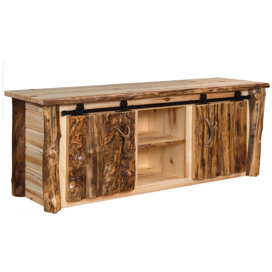 Aspen 72" Entertainment Center