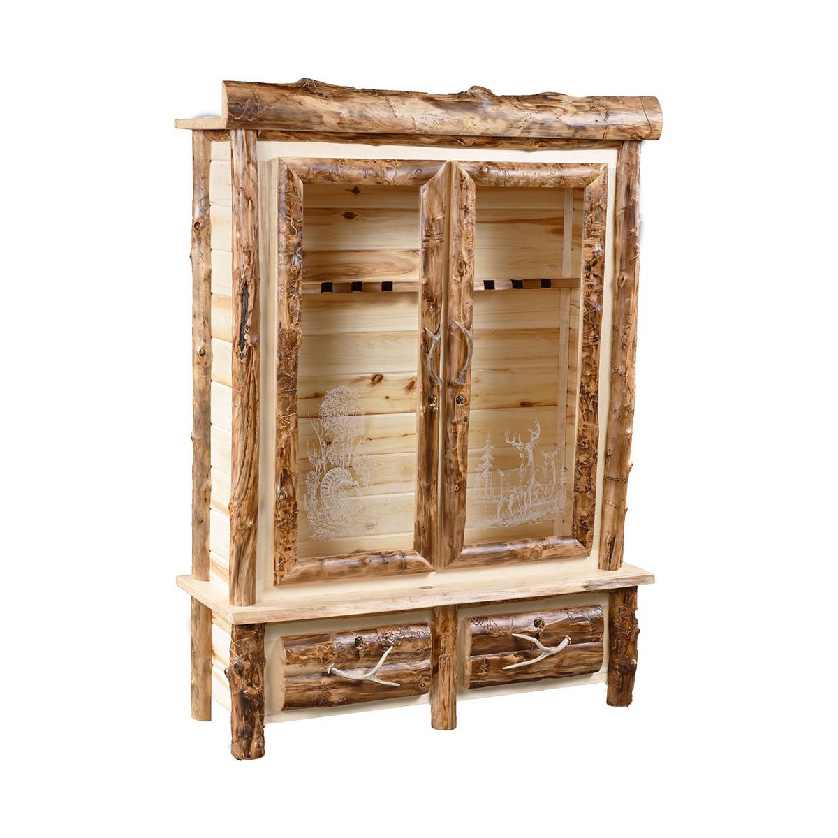 Aspen 10 Gun Cabinet