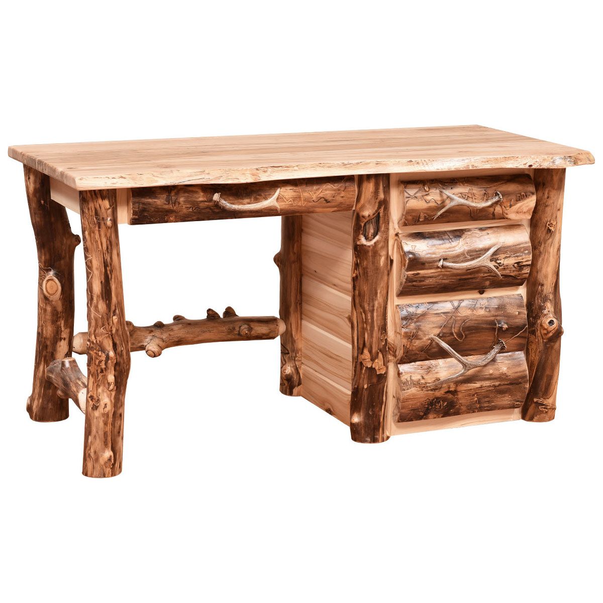 Aspen Knee Desk