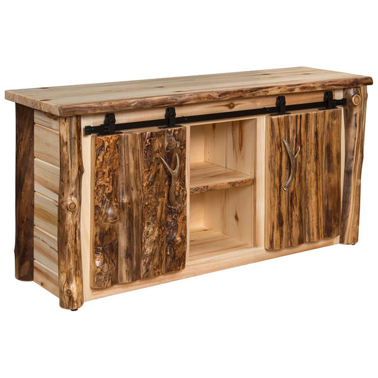 Aspen 60" Entertainment Center