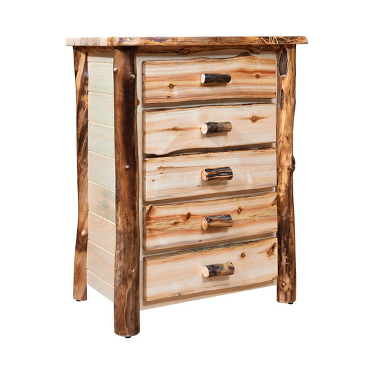 Aspen 5 Drawer Chest