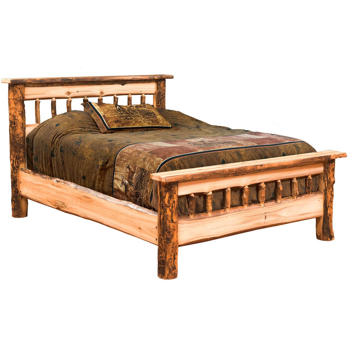 Aspen Country Classic Bed