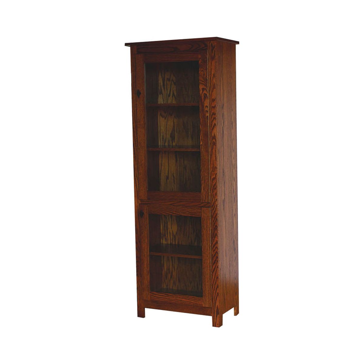 Oliver 72" Bookcase
