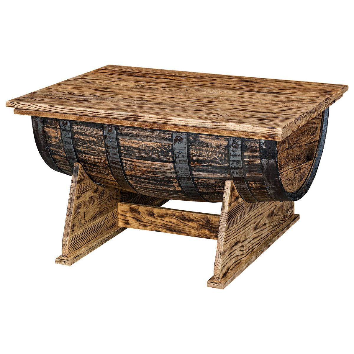 Big Barrel Coffee Table